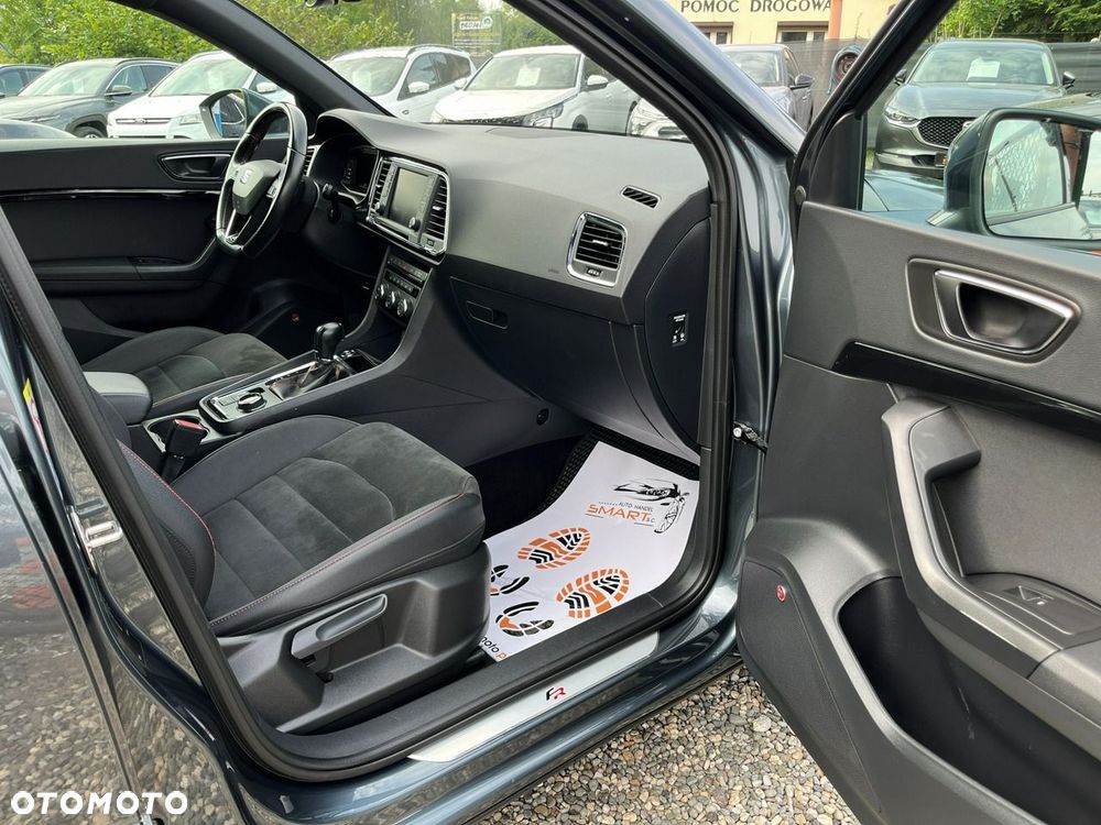 Seat Ateca 2.0 TDI DSG FR - 8