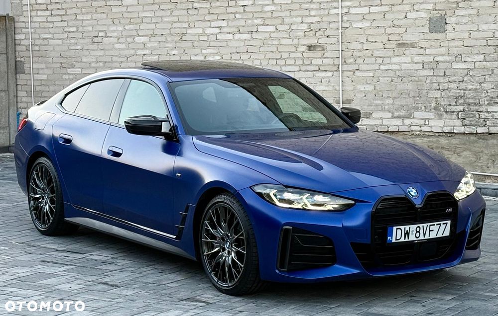 BMW Seria 4 M440i xDrive mHEV sport - 36