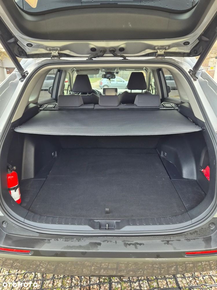 Toyota RAV4 2.5 Hybrid Comfort 4x2 - 7