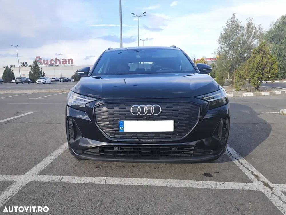 Audi Q4 E-Tron 2023 photo 3