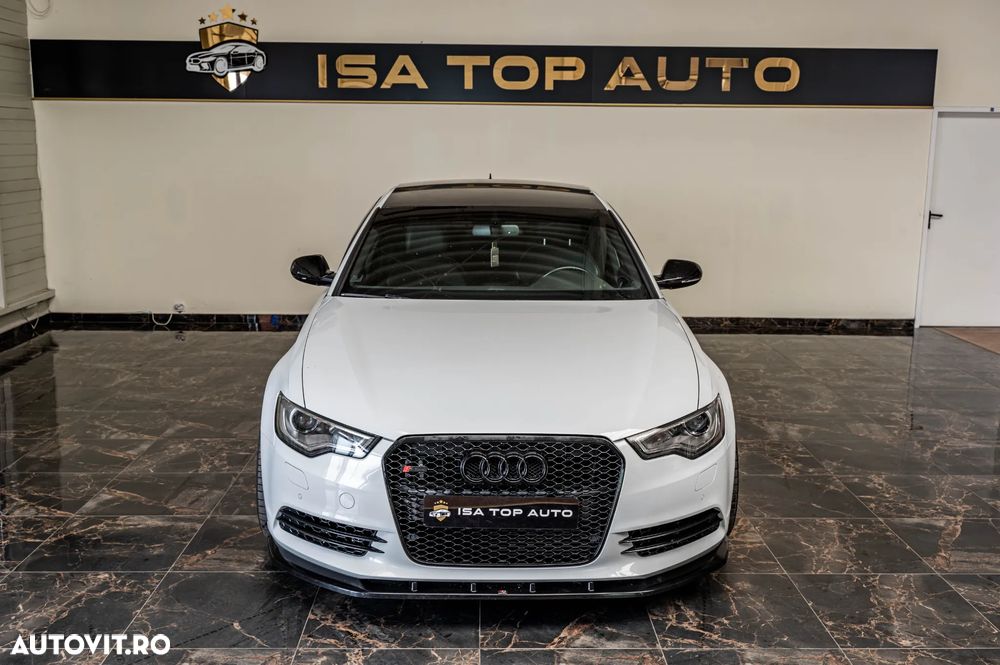 Audi A6 Limuzina 2.0 TFSI - 2