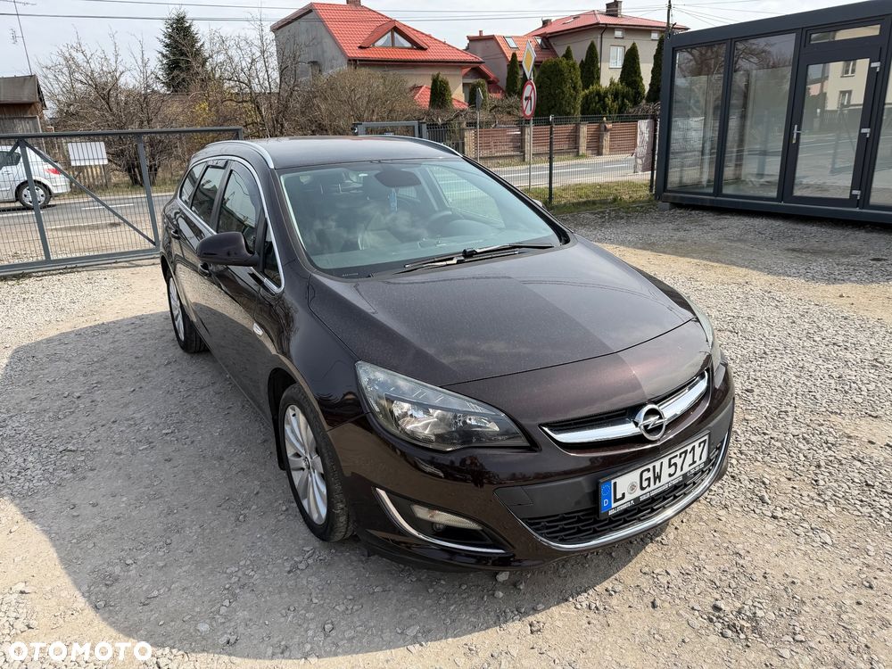 Opel Astra 1.4 Turbo - 3