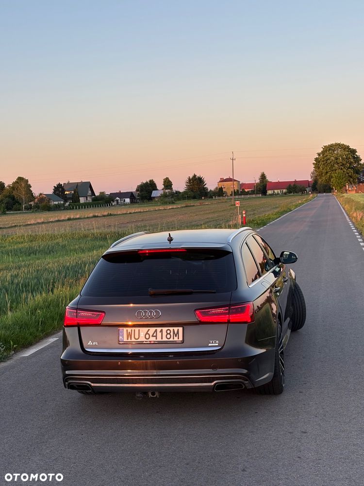 Audi A6 Avant 2.0 TDI ultra S tronic - 4