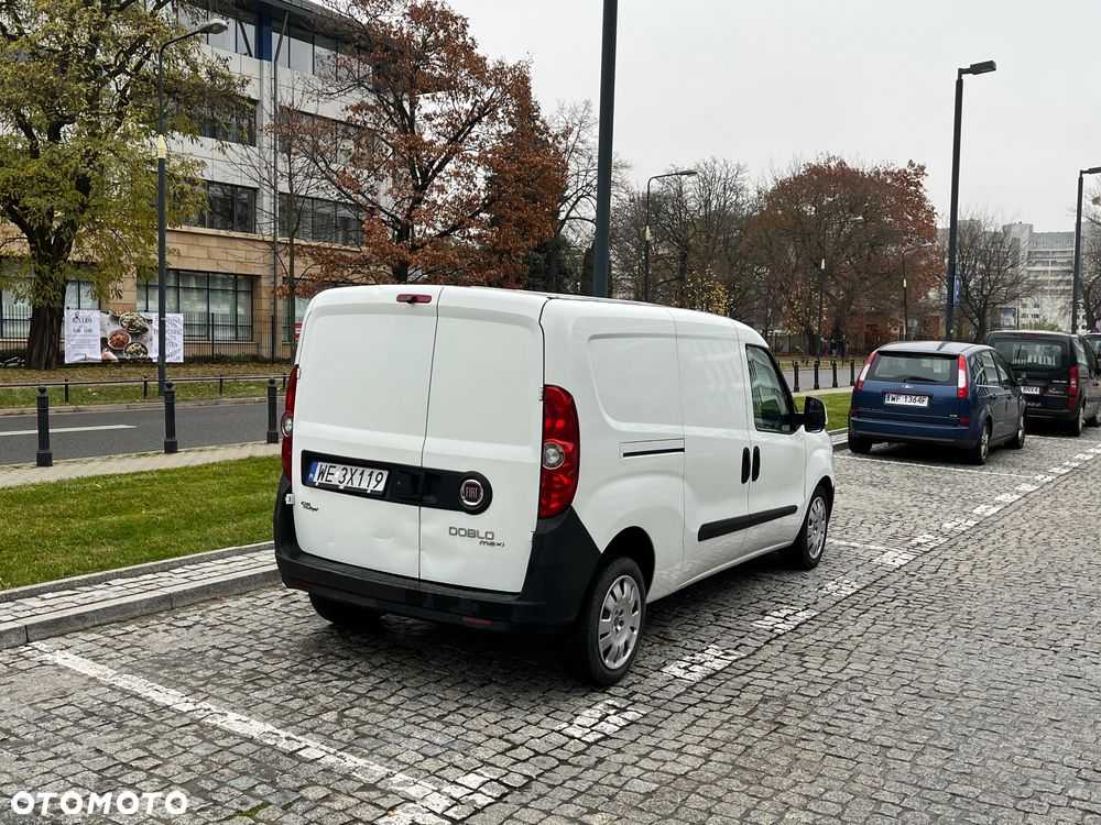 Fiat Doblo Maxi L2 - 3