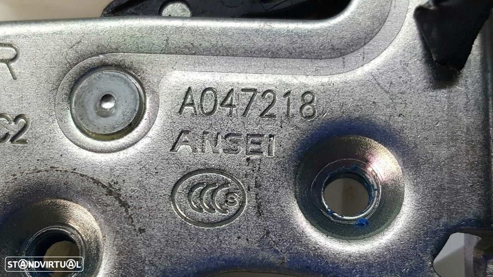 FECHADURA PORTA TRASEIRA DIREITA MITSUBISHI OUTLANDER (GF0) KAITEKI 4WD - 4