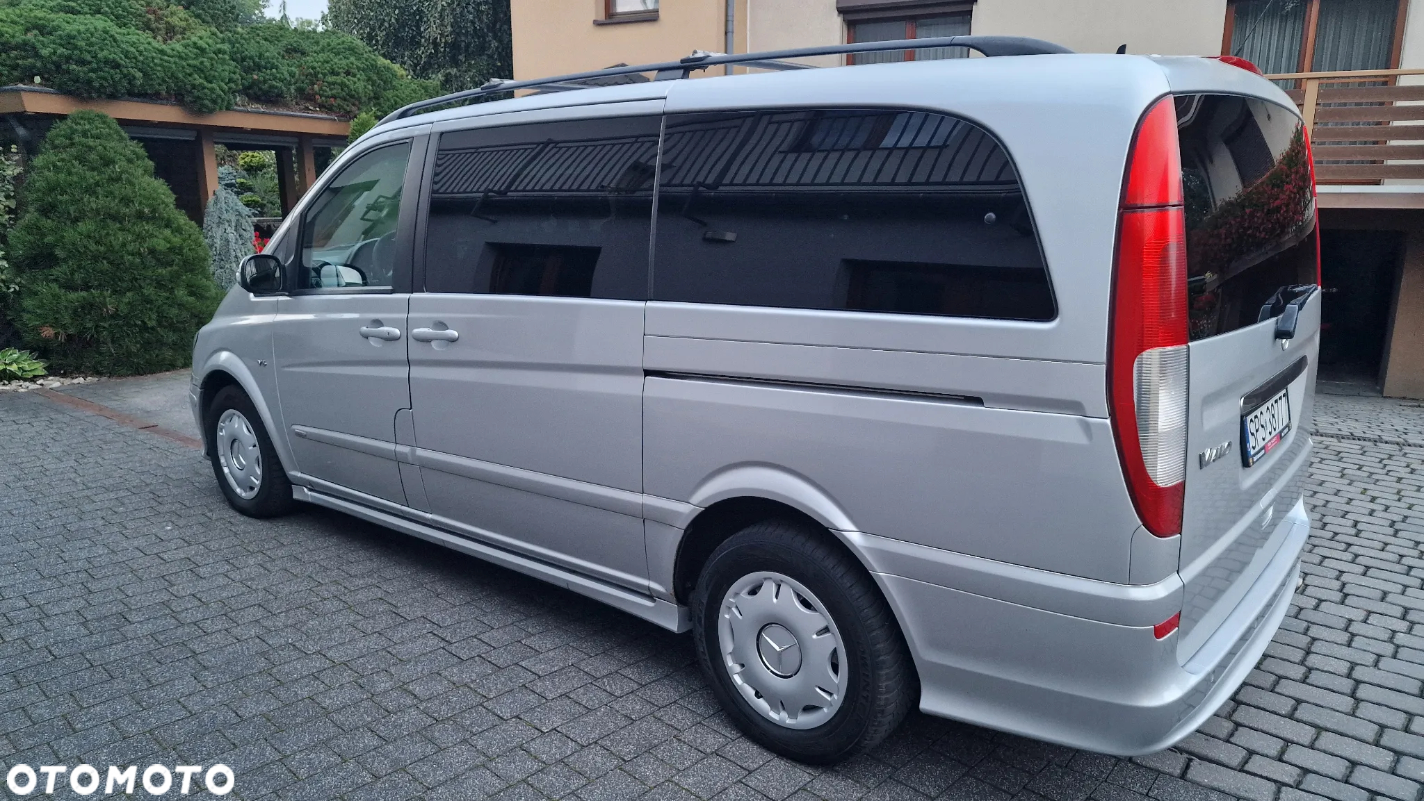 Mercedes-Benz Viano - 5