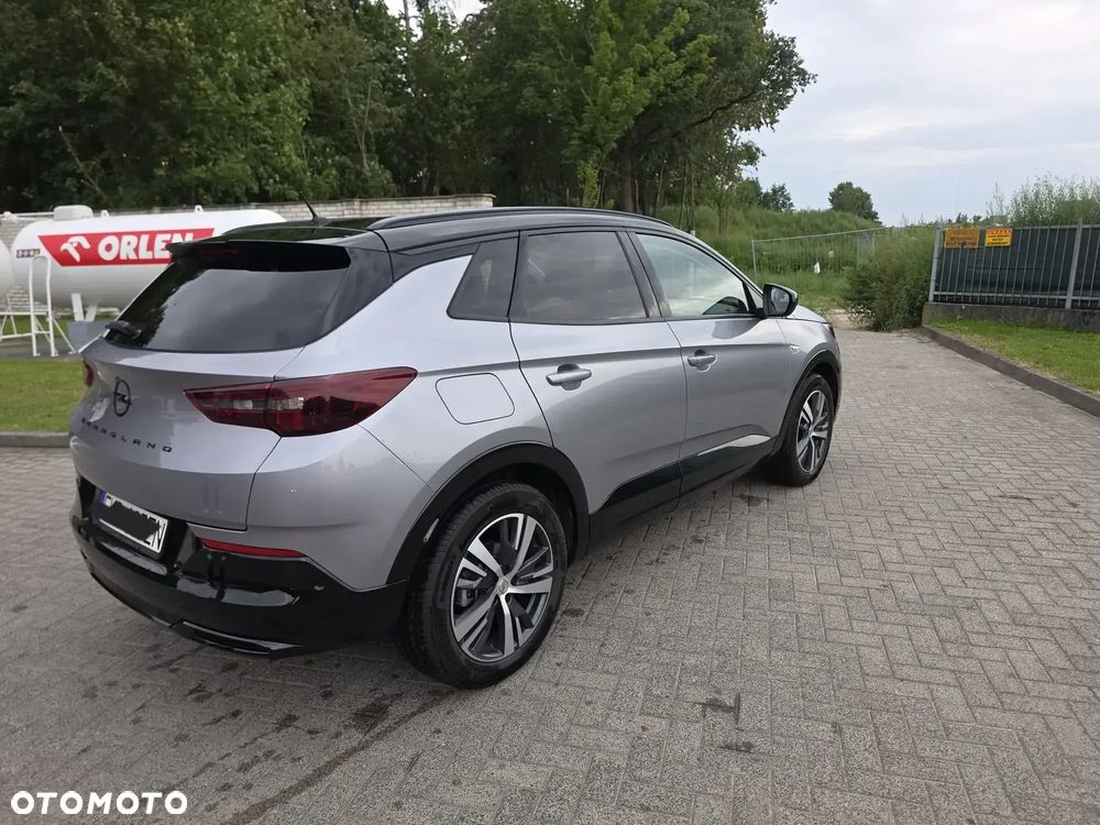 Opel Grandland X - 1