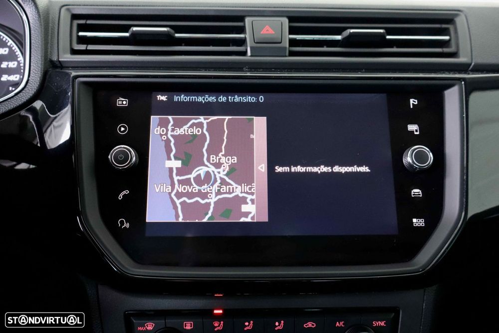 SEAT Ibiza 1.0 TSI FR - 34