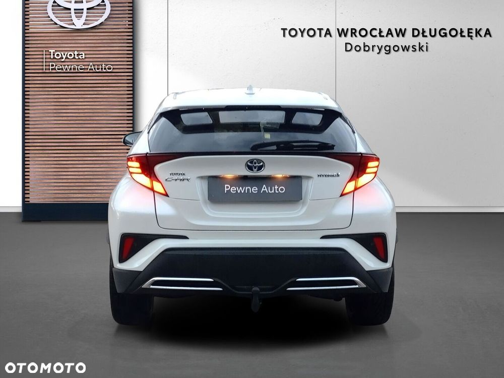 Toyota C-HR 2.0 Hybrid Executive - 4
