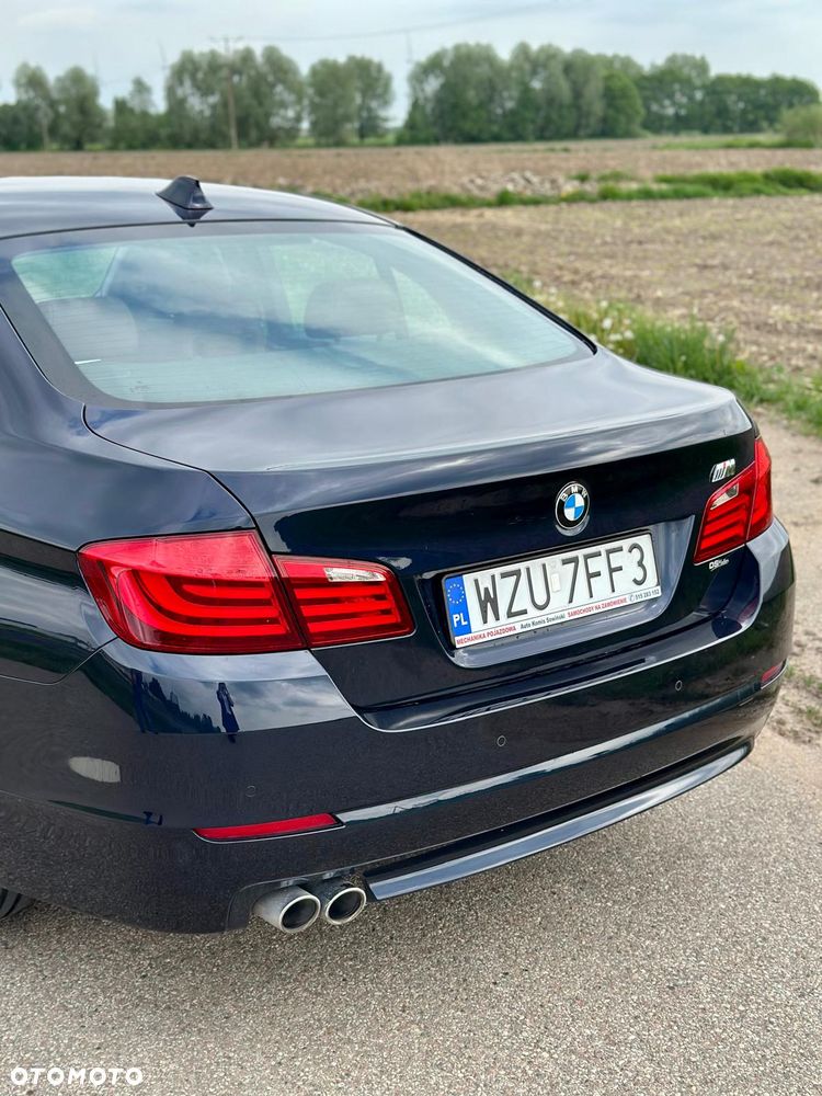 BMW Seria 5 520d - 21