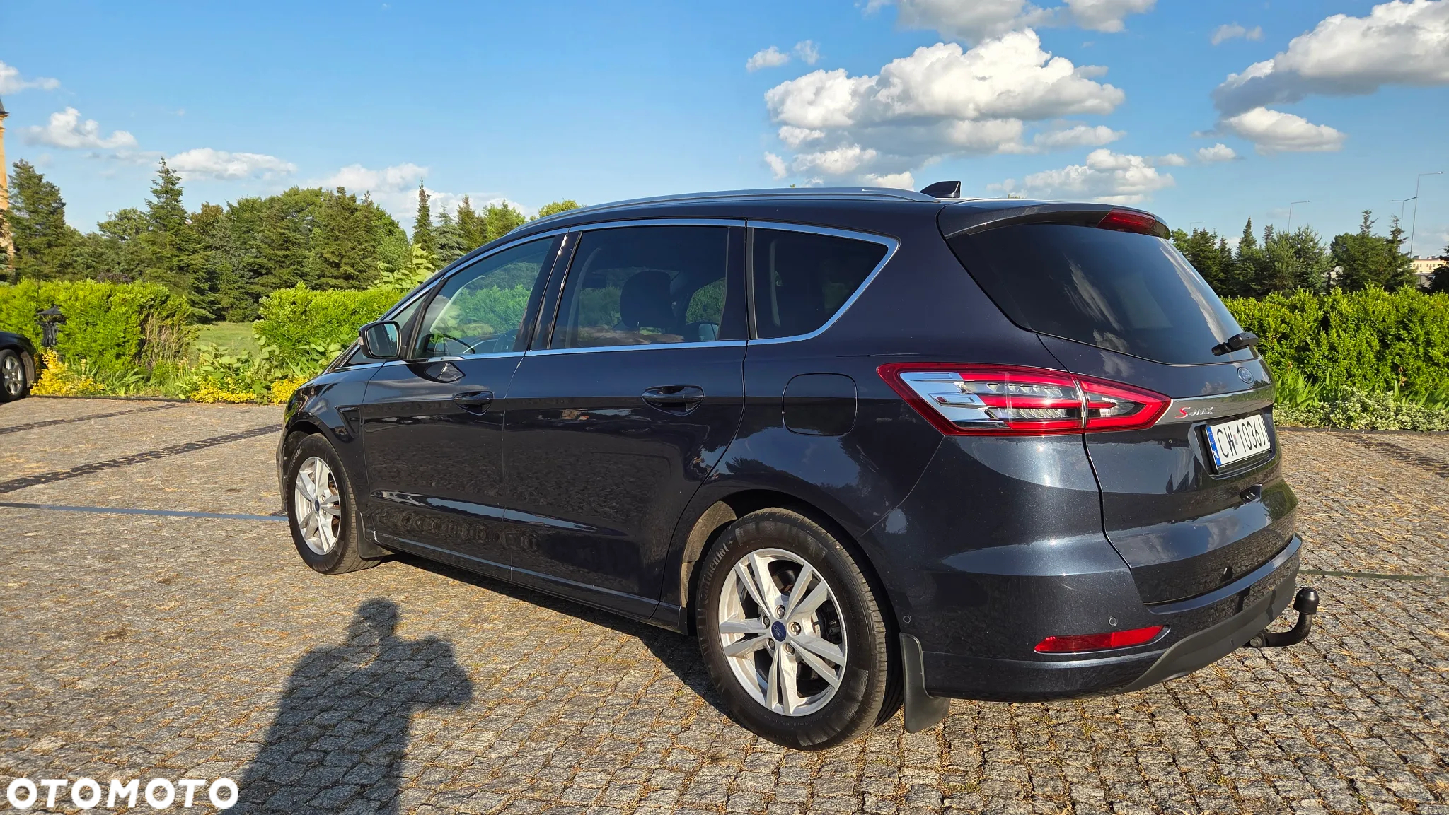 Ford S-Max 2.0 TDCi Titanium PowerShift - 10