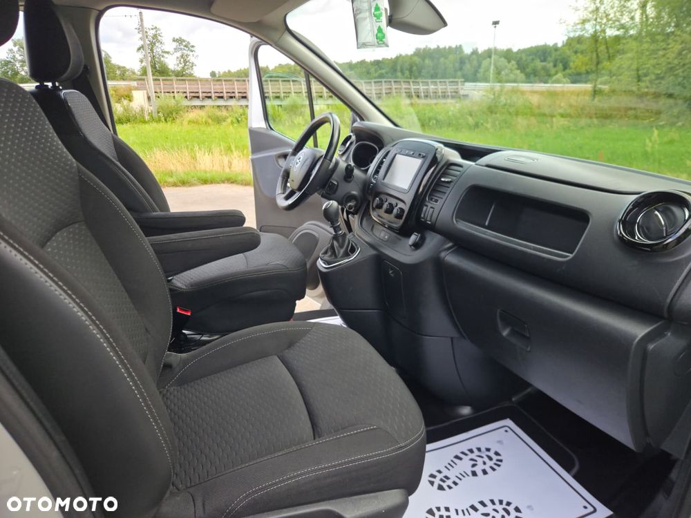 Opel Vivaro L1H1 S&S - 18