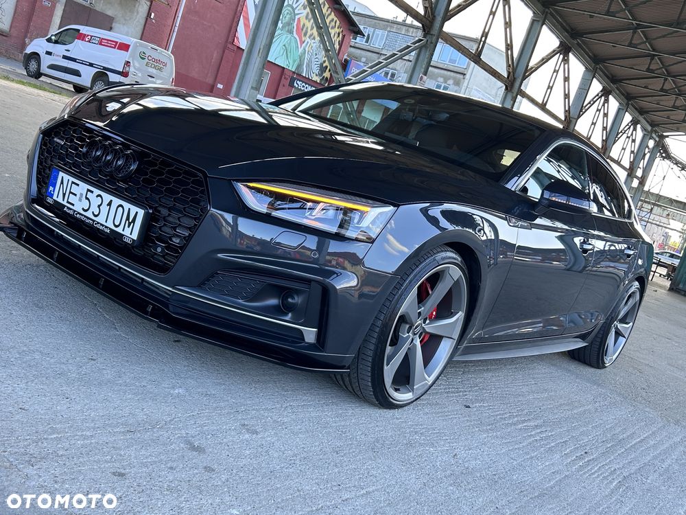 Audi A5 Coupé - 6