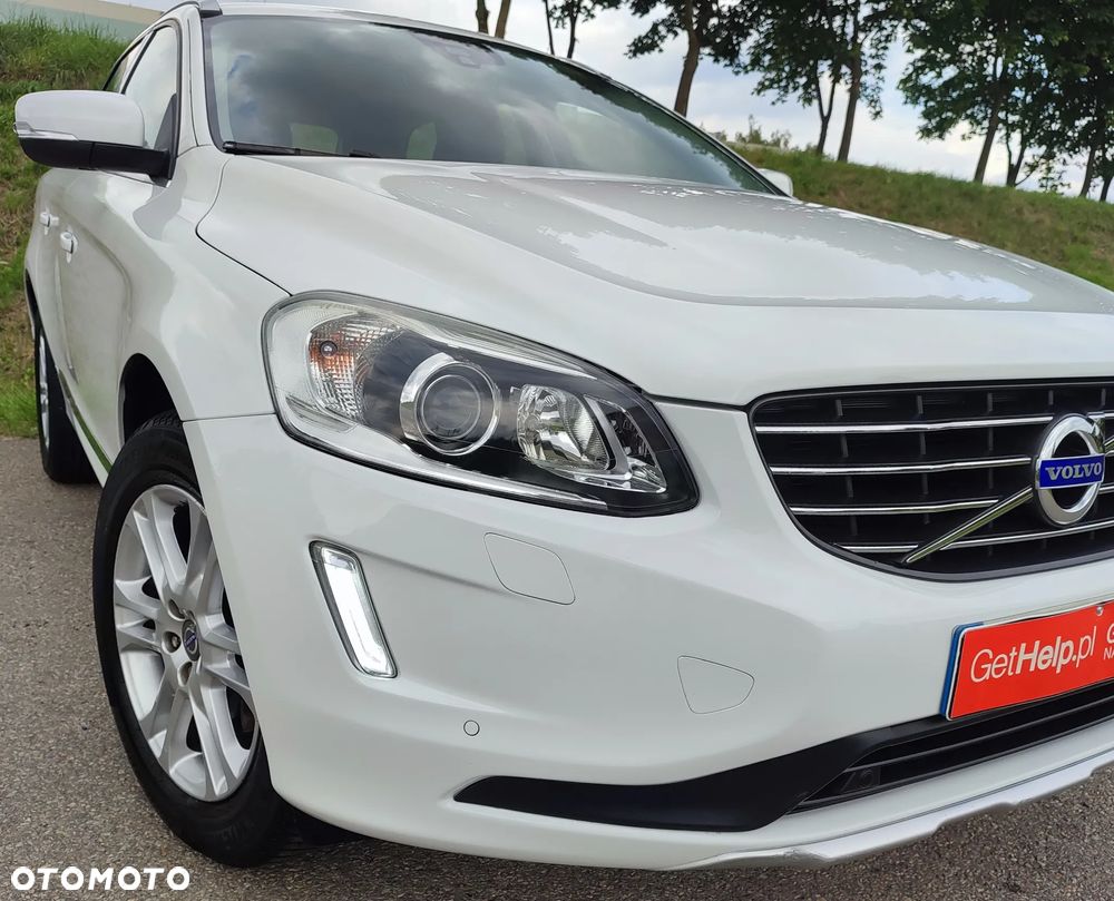 Volvo XC 60 D4 Geartronic Summum - 3