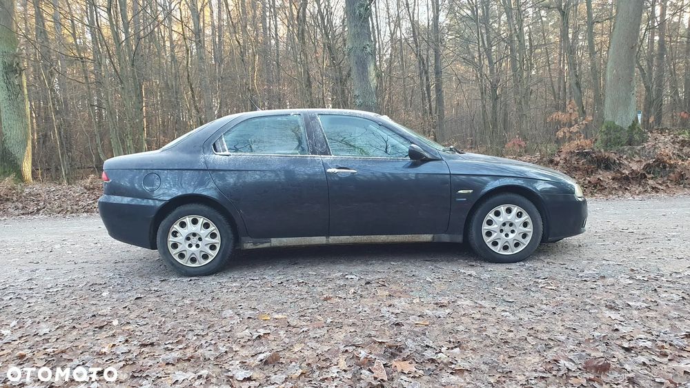 Alfa Romeo 156 1.8 TS Progression - 6