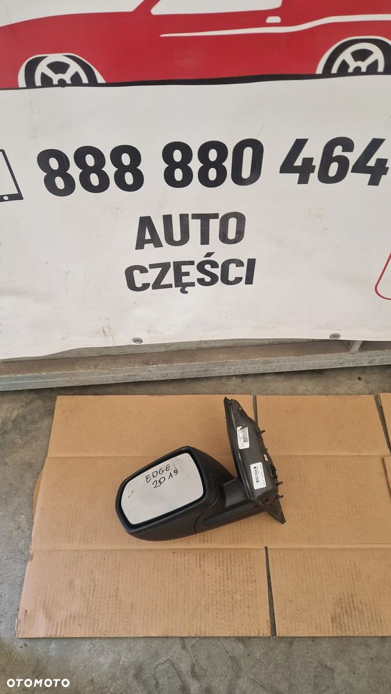Lusterko lewe przednie Ford Edge 2019- 5 pin KT4B-17683-AA - 1