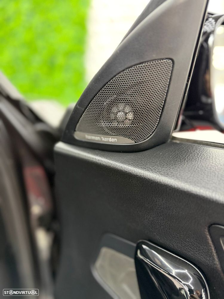 BMW 220 d Cabrio Pack M Auto - 17