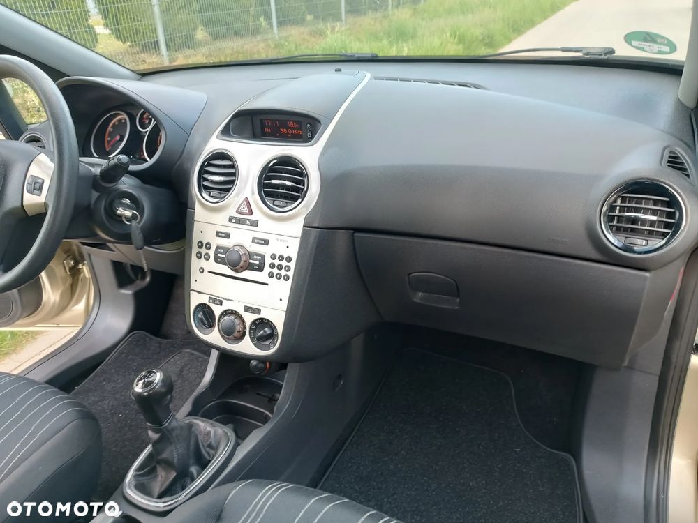 Opel Corsa 1.2 16V Color Edition - 23