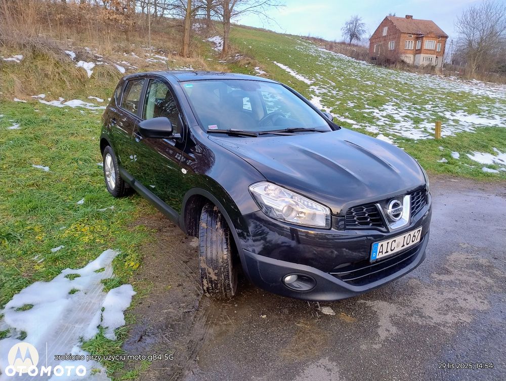 Nissan Qashqai 2.0 360 - 10