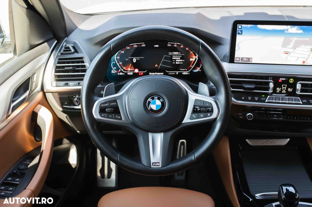 BMW X4 xDrive20d Aut. M Sport Edition - 20