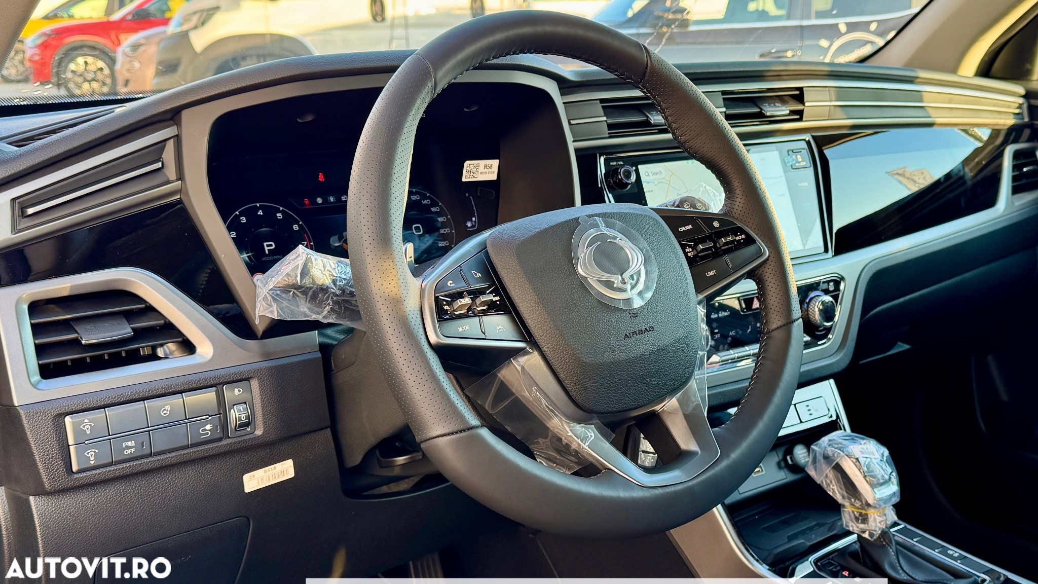 SsangYong Korando 1.5 GDI Turbo AT Smart - 4