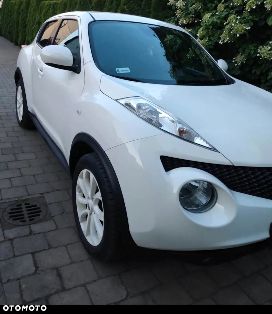 Nissan Juke 1.6 Ministry of Sound CVT - 1