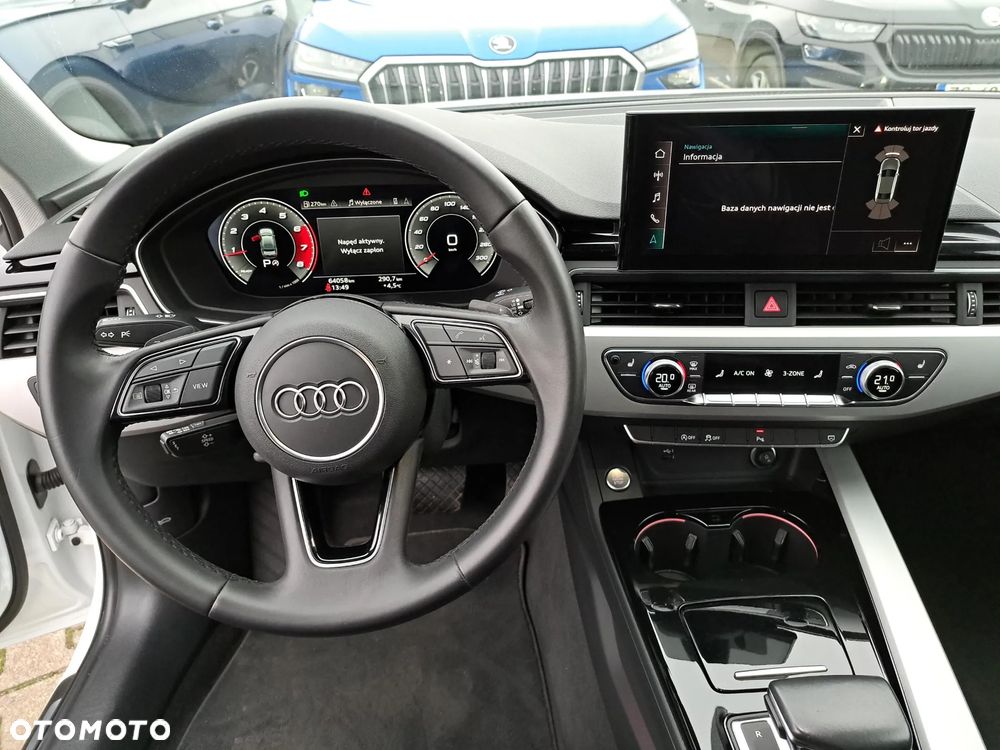 Audi A4 Limousine 35 TFSI S tronic - 12