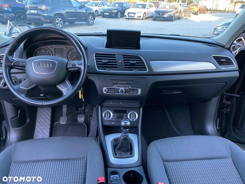 Audi Q3 2.0 TDI Edycja Specjalna - 9