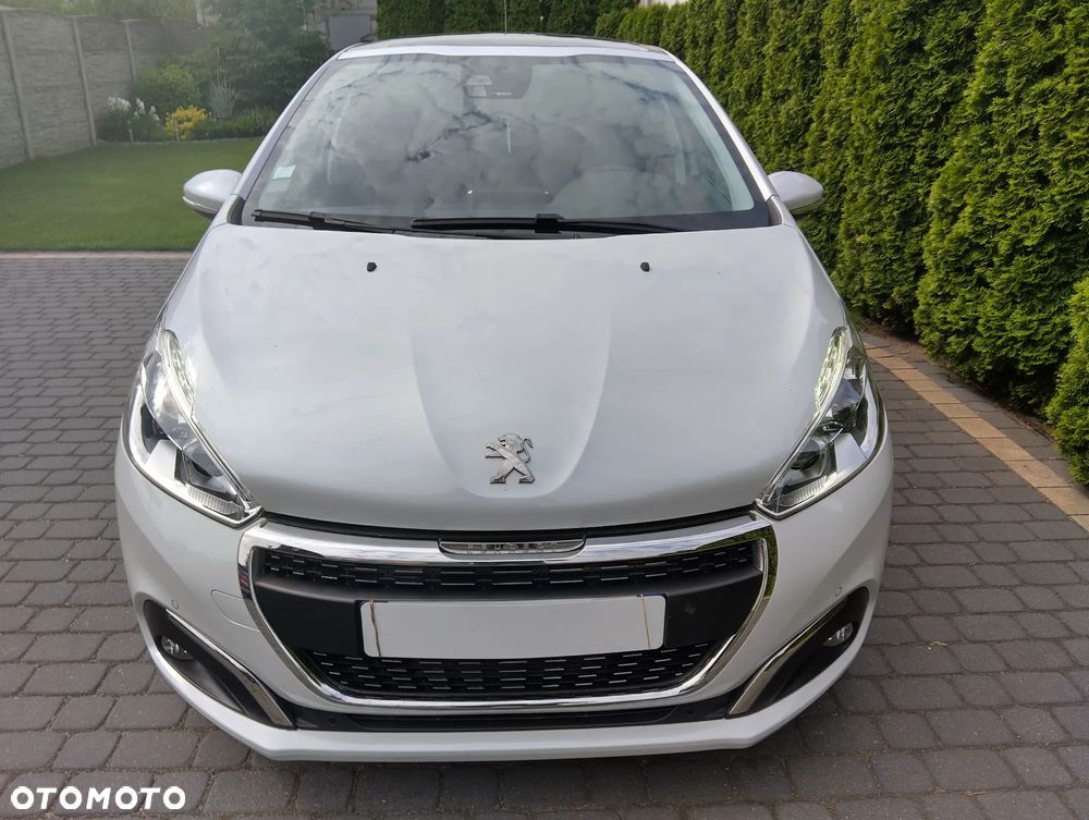Peugeot 208 PureTech 82 Start & Stop Style - 9