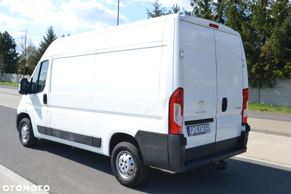 Peugeot Boxer - 4
