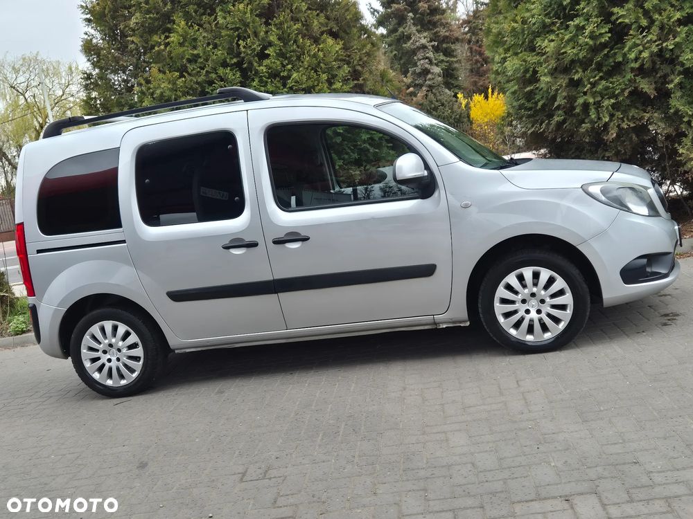 Mercedes-Benz Citan Tourer EDITION BlueEFFICIENCY lang - 17