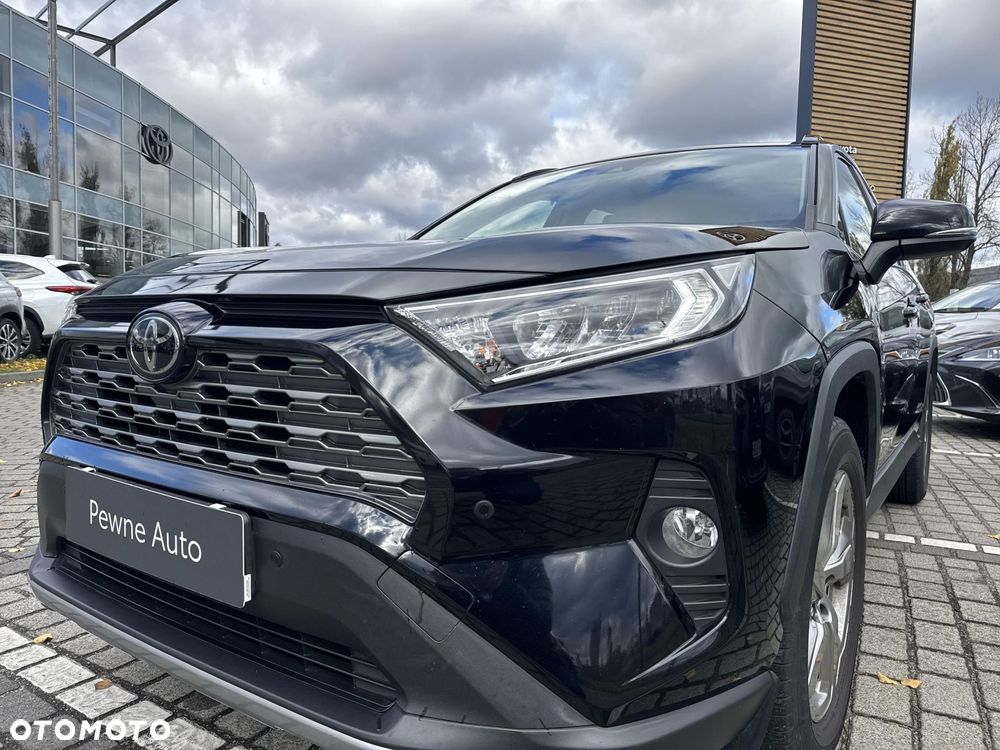 Toyota RAV4 2.0 Comfort 4x2 - 9