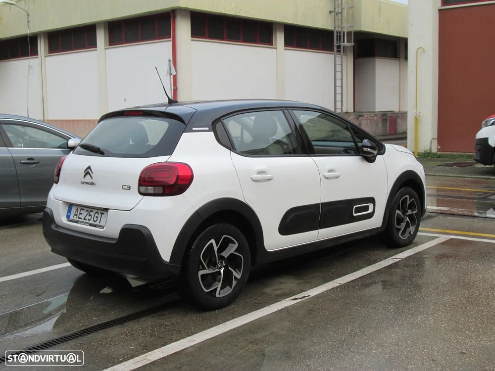 Citroën C3 1.5 BlueHDi Shine Pack - 2