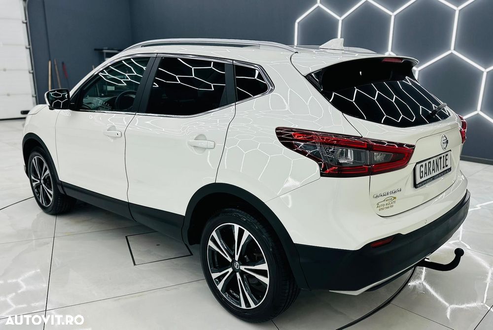 Nissan Qashqai 1.2 DIG-T N-Vision - 3