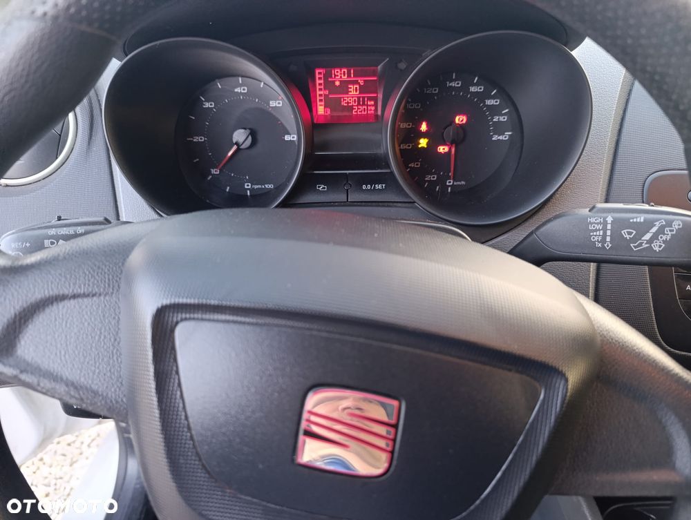 Seat Ibiza SC 1.2 TDI CR Ecomotive Reference - 11