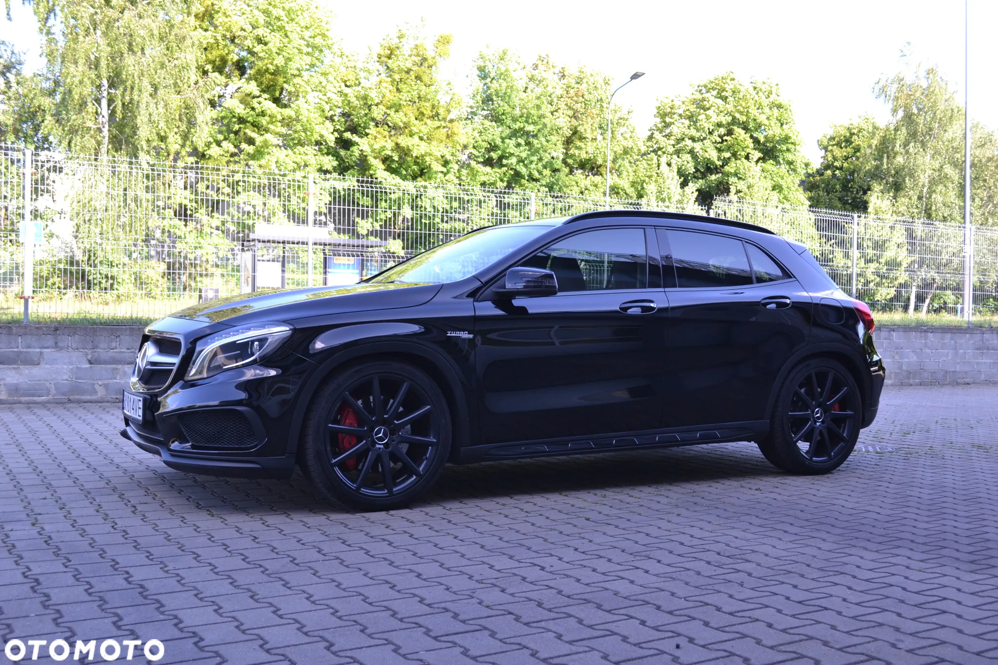 Mercedes-Benz GLA AMG 45 4-Matic - 3