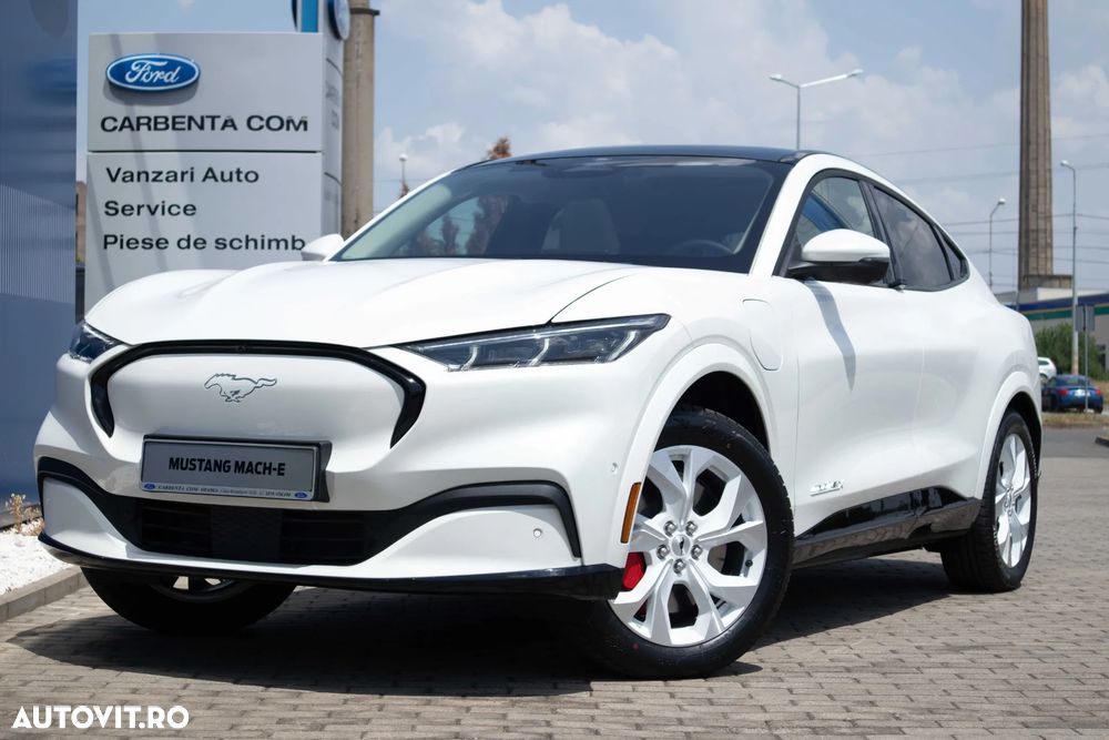 Ford Mustang Mach-E - 1