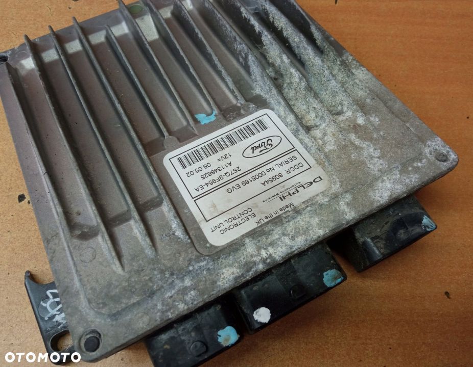 KOMPUTER SILNIKA MONDEO MK3 2.0 TDCI 2S7Q9F954EA - 2
