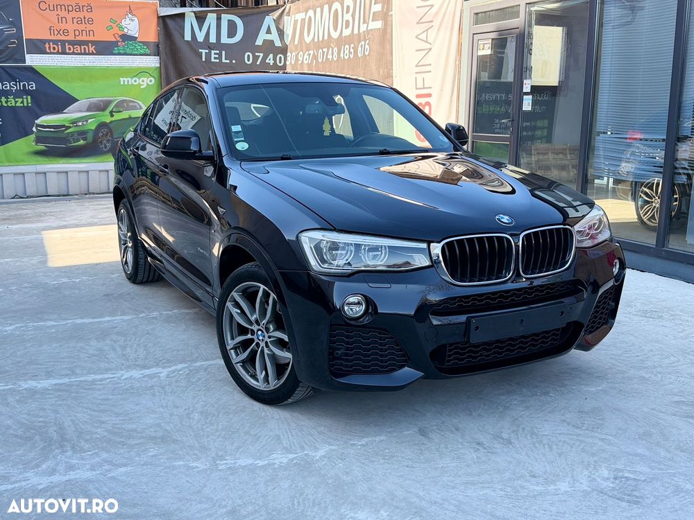 BMW X4 xDrive20d Aut. M Sport - 22