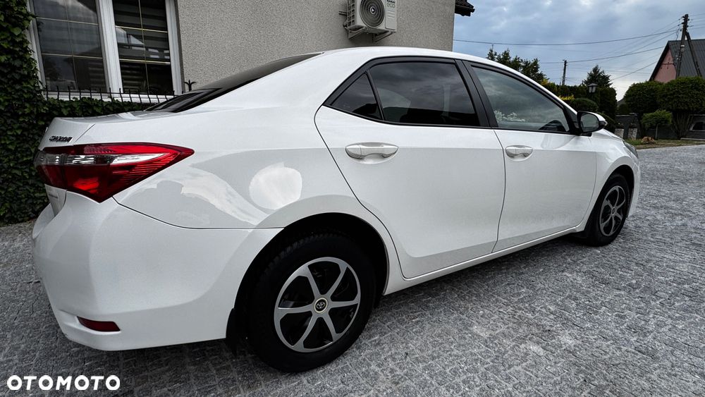 Toyota Corolla 1.6 Comfort - 5
