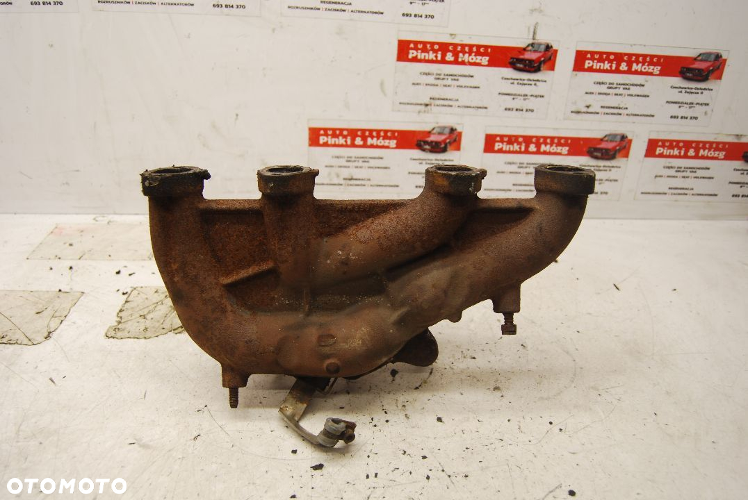 KOLEKTOR WYDECHOWY 06A253033P AUDI A3 8L 1.6 VW GOLF SEAT - 3