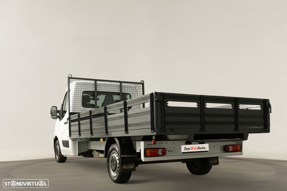 Renault master 2.3 dci l3 3.5t - 3