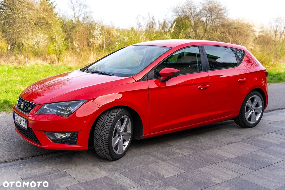 Seat Leon 1.4 TSI FR S&S - 6