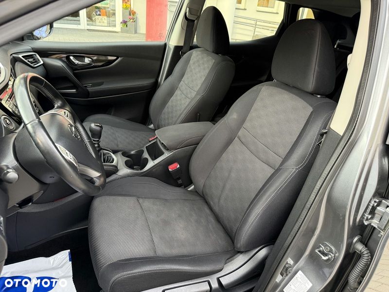 Nissan Qashqai 1.2 DIG-T Acenta - 10