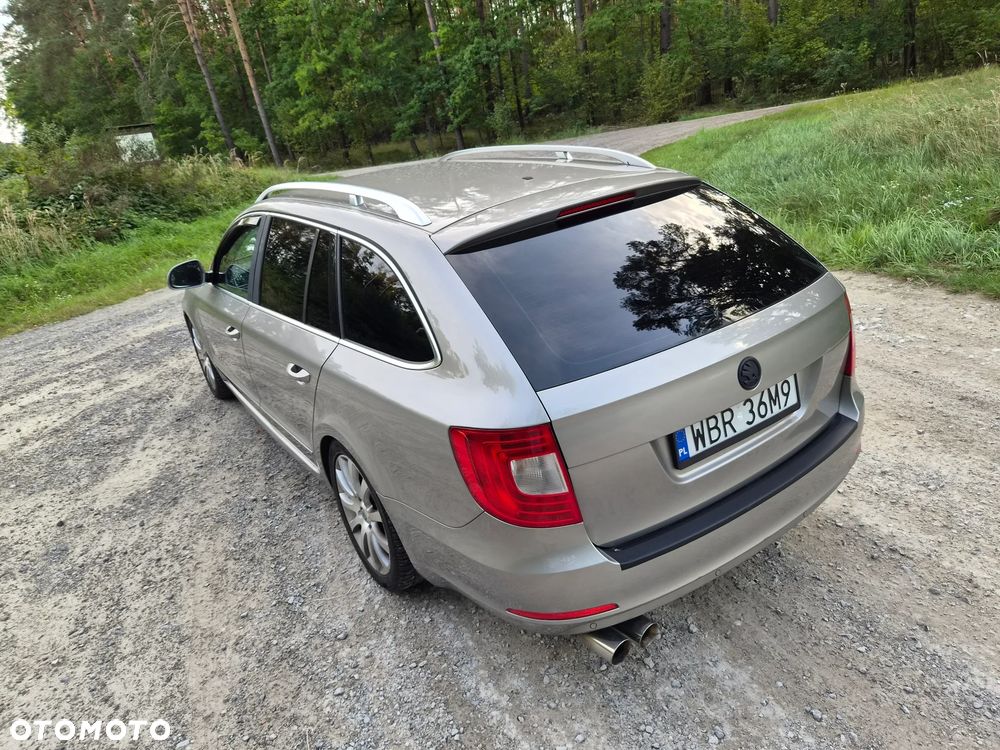 Skoda Superb 1.8 TSI Platinum - 14