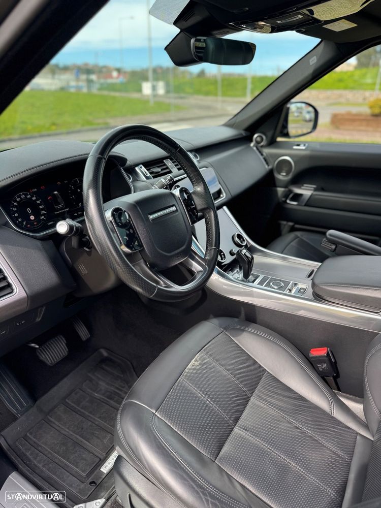 Land Rover Range Rover Sport 3.0 SDV6 HSE Dynamic - 15
