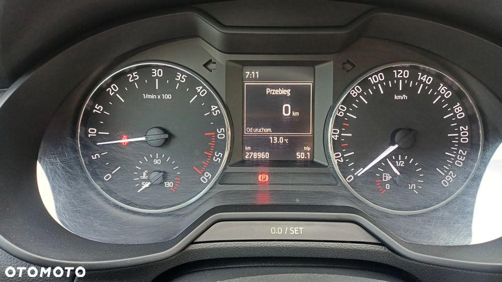 Skoda Octavia 1.6 TDI Active - 10