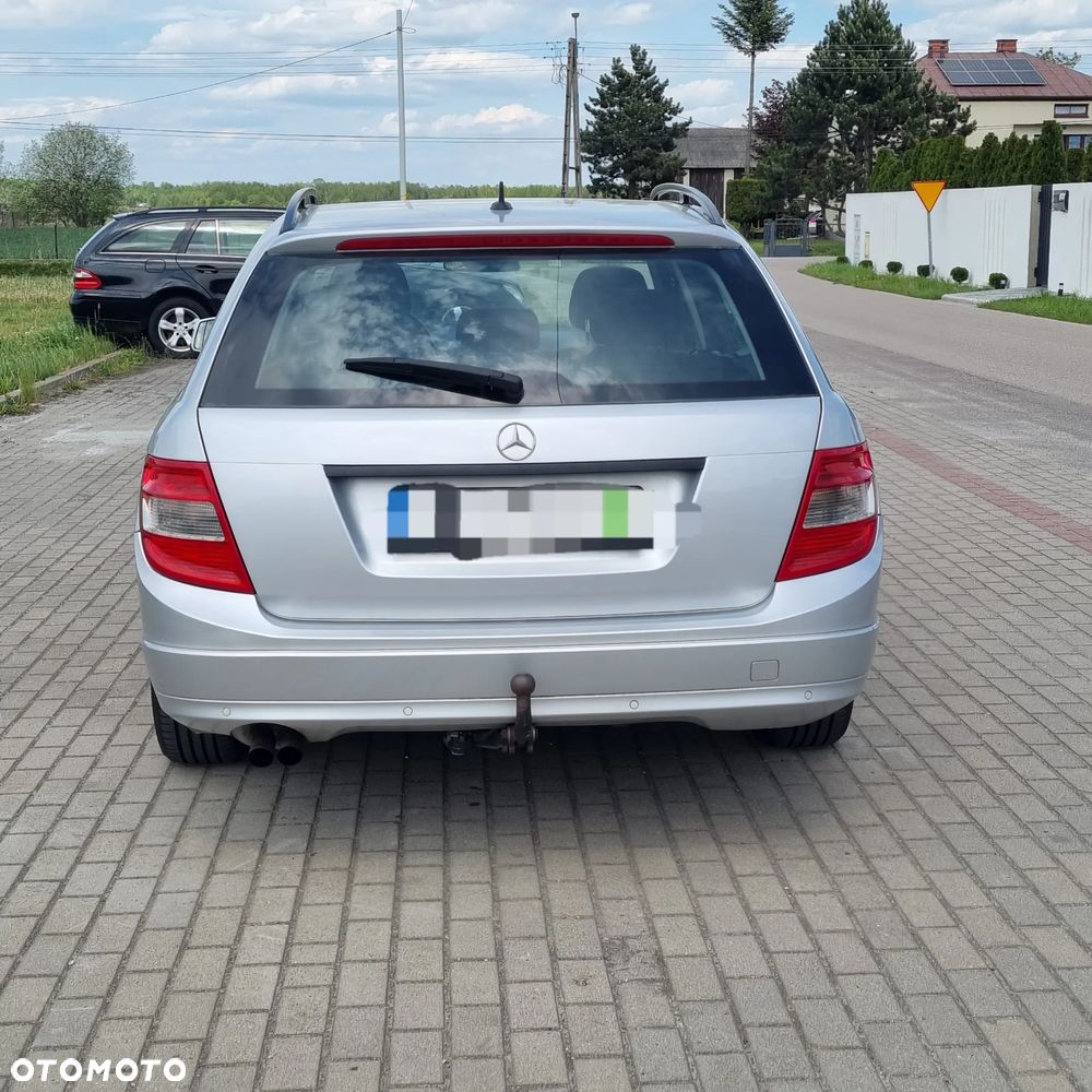 Mercedes-Benz Klasa C 200 Kompressor Automatik Special Edition - 5