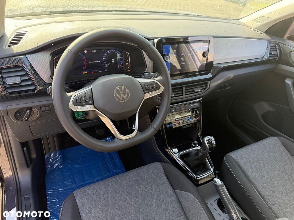 Volkswagen T-Cross 1.0 TSI Life Plus - 11