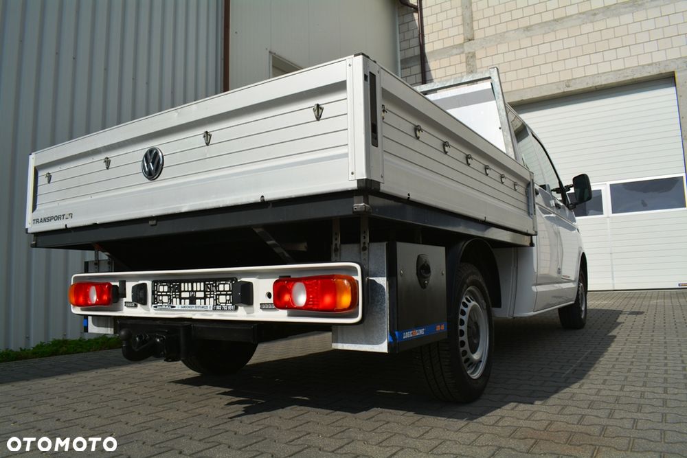 Volkswagen TRANSPORTER T6.1 DOKA - 4
